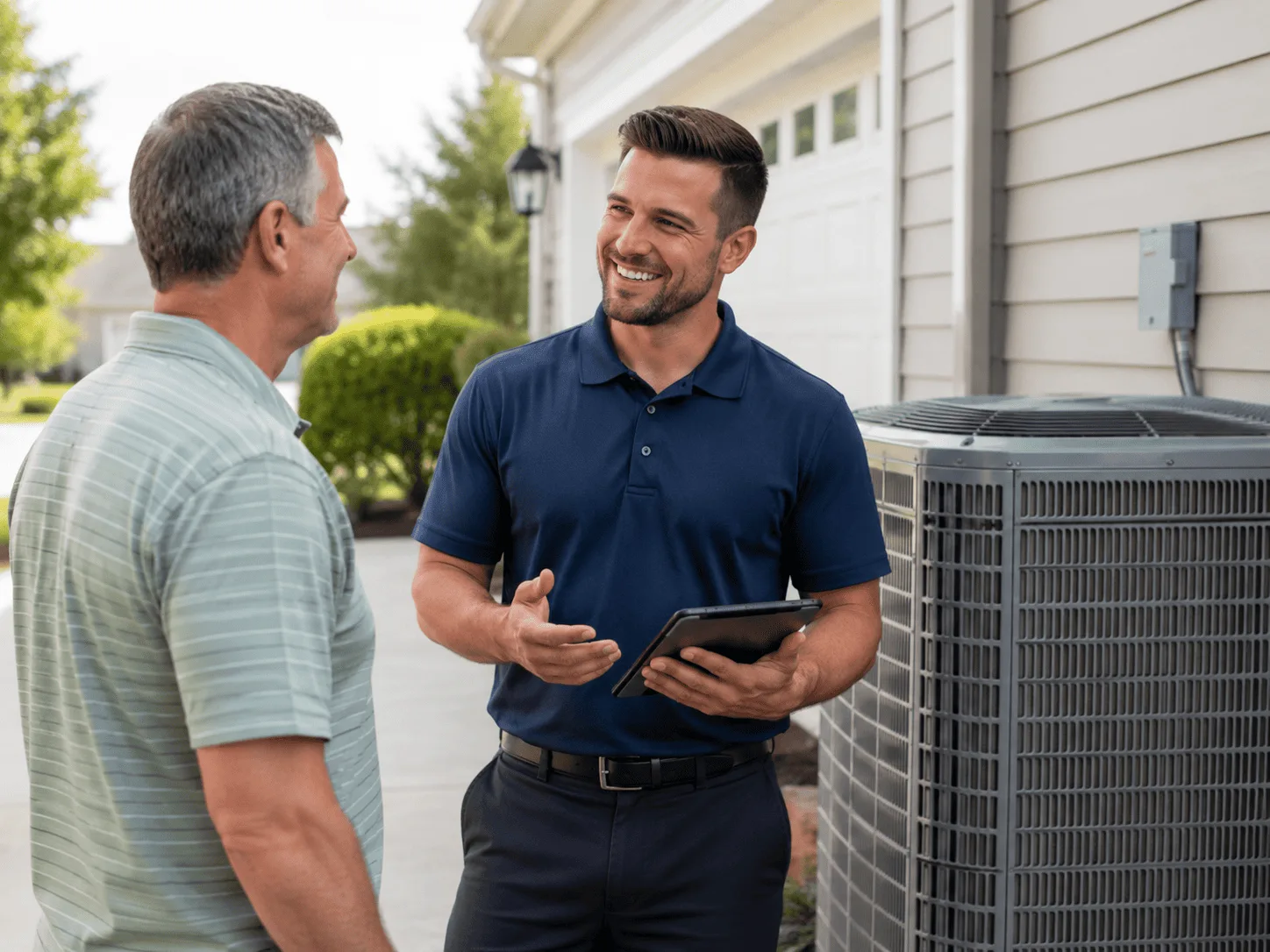 Heat Pump Installation Sunbury, OH FAQs